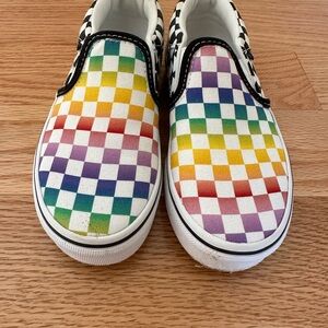 Girls Vans